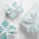 Search for aqua blue wrapping paper Gingham