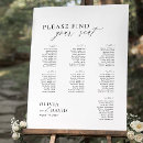 Search for foam board signs Seating plan