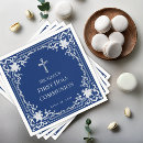 Search for first communion napkins Elegant