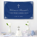 Search for first communion party decor Catholic