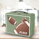 Search for football lunch boxes Back to school