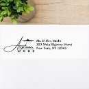 Search for traveling return address labels Vacation