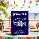 Search for fisherman invitations Kids