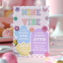 Search for letter birthday invitations For kids