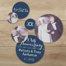 Search for 60th anniversary party decor 40th