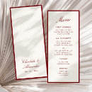 Search for calligraphy menus Classic