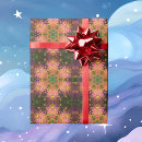 Search for meditation wrapping paper Psychedelic