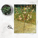Search for tree blossoms postcards Post impressionism
