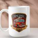 Search for cute firefighter mugs Fireman