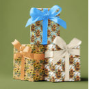 Search for honeycomb wrapping paper Sunflower