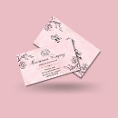 Search for luxury spa business cards Minimalist