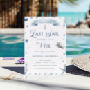 Search for last sail before the veil invitations Coastal