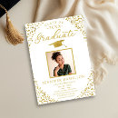 Search for two graduation invitations Elegant