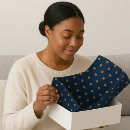 Search for gold polka dot tissue paper Modern