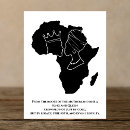 Search for afrocentric cards invites Black history month