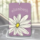 Search for daisy car air fresheners Floral