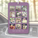 Search for purple car air fresheners Pretty