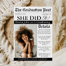 Search for unique graduation invitations Trendy