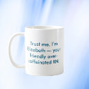 Search for hospitals mugs Nurse