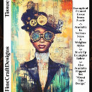 Search for african american tissue paper Decoupage