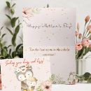 Search for owl mothers day cards Mum