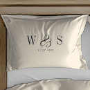 Search for bride and groom pillowcases Modern