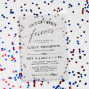 Search for office square invitations Elegant