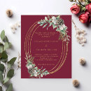 Search for pine cone invitations Modern