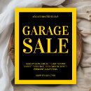 Search for yard business flyers Flea market