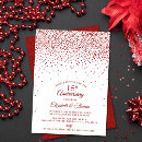 Search for 15th anniversary invitations 15 years together