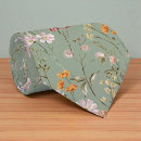 Search for greenery ties For him