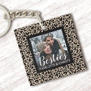 Search for leopard square key rings Pattern