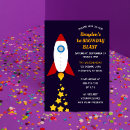 Search for off 3rd birthday invitations Rocket