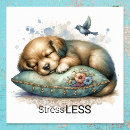 Search for stress posters Puppy