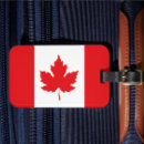 Search for canada flag luggage tags Maple leaf