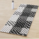 Search for black and white yoga mats Classic
