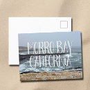 Search for west coast postcards Morro bay
