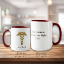 Search for caduceus snakes mugs Medical