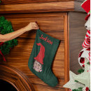 Search for elf christmas stockings Red