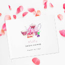 Search for bridal shower guest books Tea party