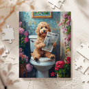 Search for toilet puzzles Funny