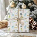 Search for religious wrapping paper Nativity