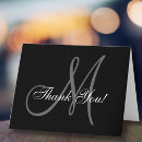 Search for letter a monogram cards Initial
