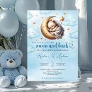 Search for trendy baby boy shower invitations Watercolor