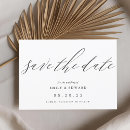 Search for non photo wedding save the dates Calligraphy