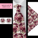 Search for part ties Roses