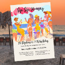 Search for women 50th birthday invitations Milestone