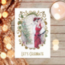 Search for 1920s christmas invitations Elegant