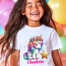 Search for unicorn for kids tshirts Stars