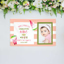 Search for happy 1st birthday banners Watercolor